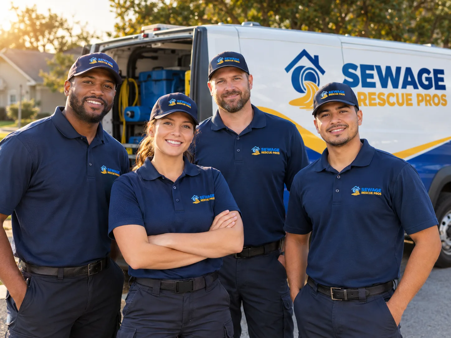 Sewage Backup Cleanup company in Hornsby, TN
